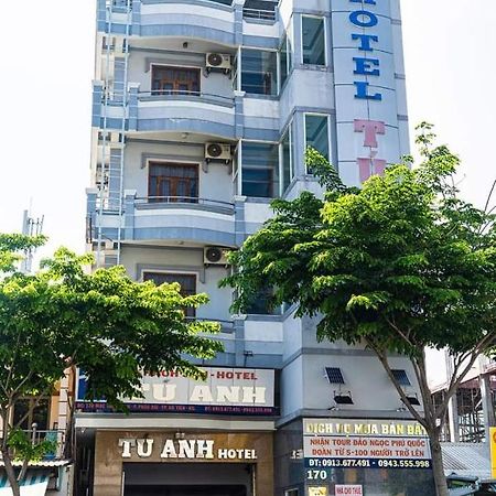 Khach San Tu Anh Hotel Ha Tien Exterior photo