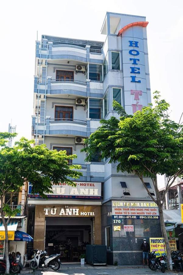 Khach San Tu Anh Hotel Ha Tien Exterior photo