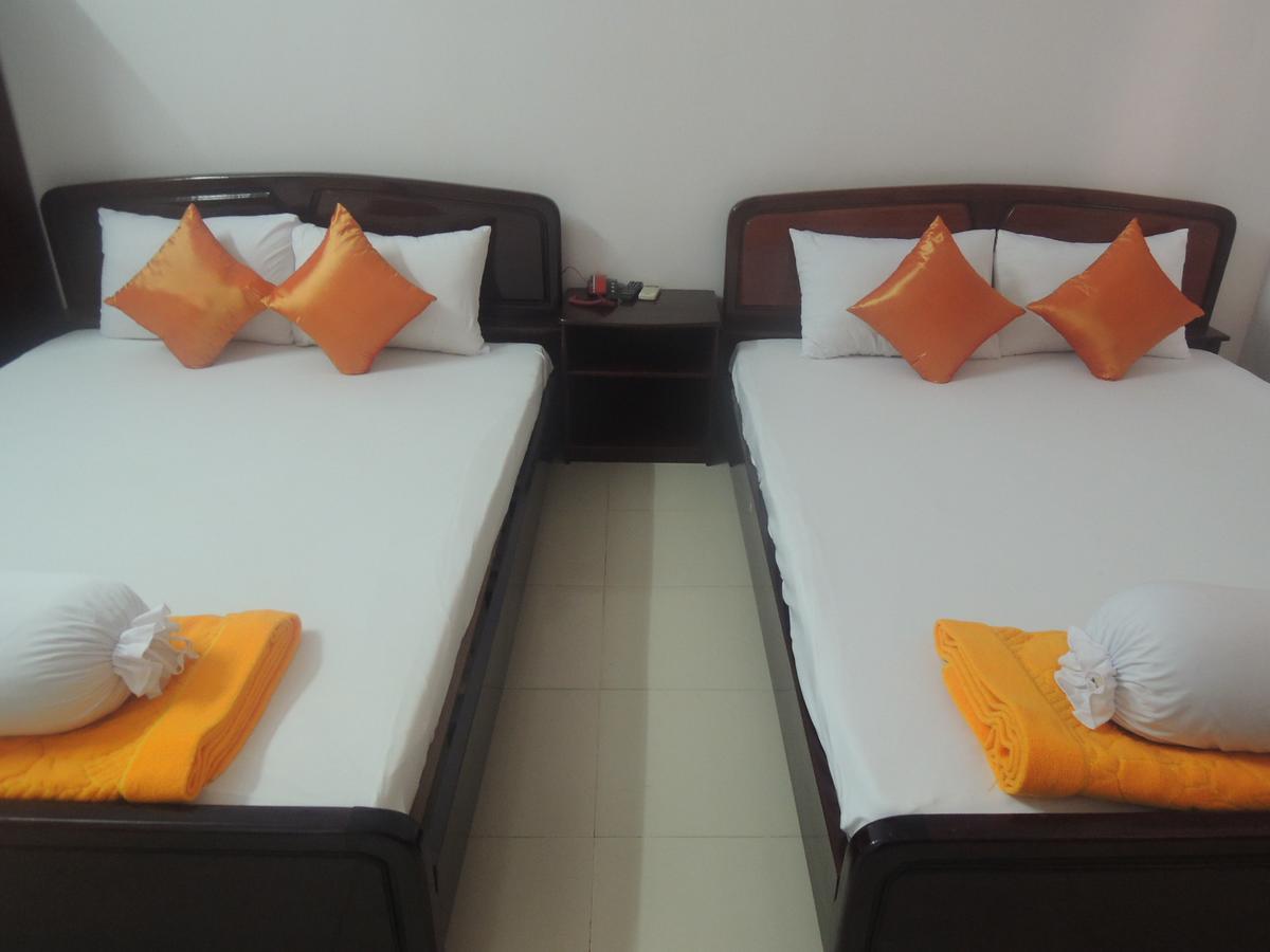 Khach San Tu Anh Hotel Ha Tien Exterior photo
