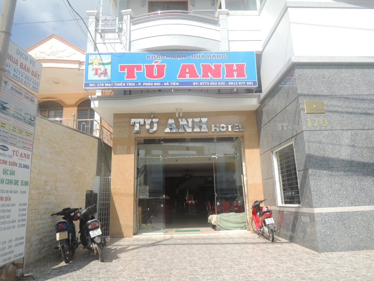 Khach San Tu Anh Hotel Ha Tien Exterior photo